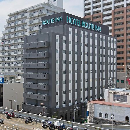 Hotel Route Inn Hiratsukaeki Kitaguchi Extérieur photo