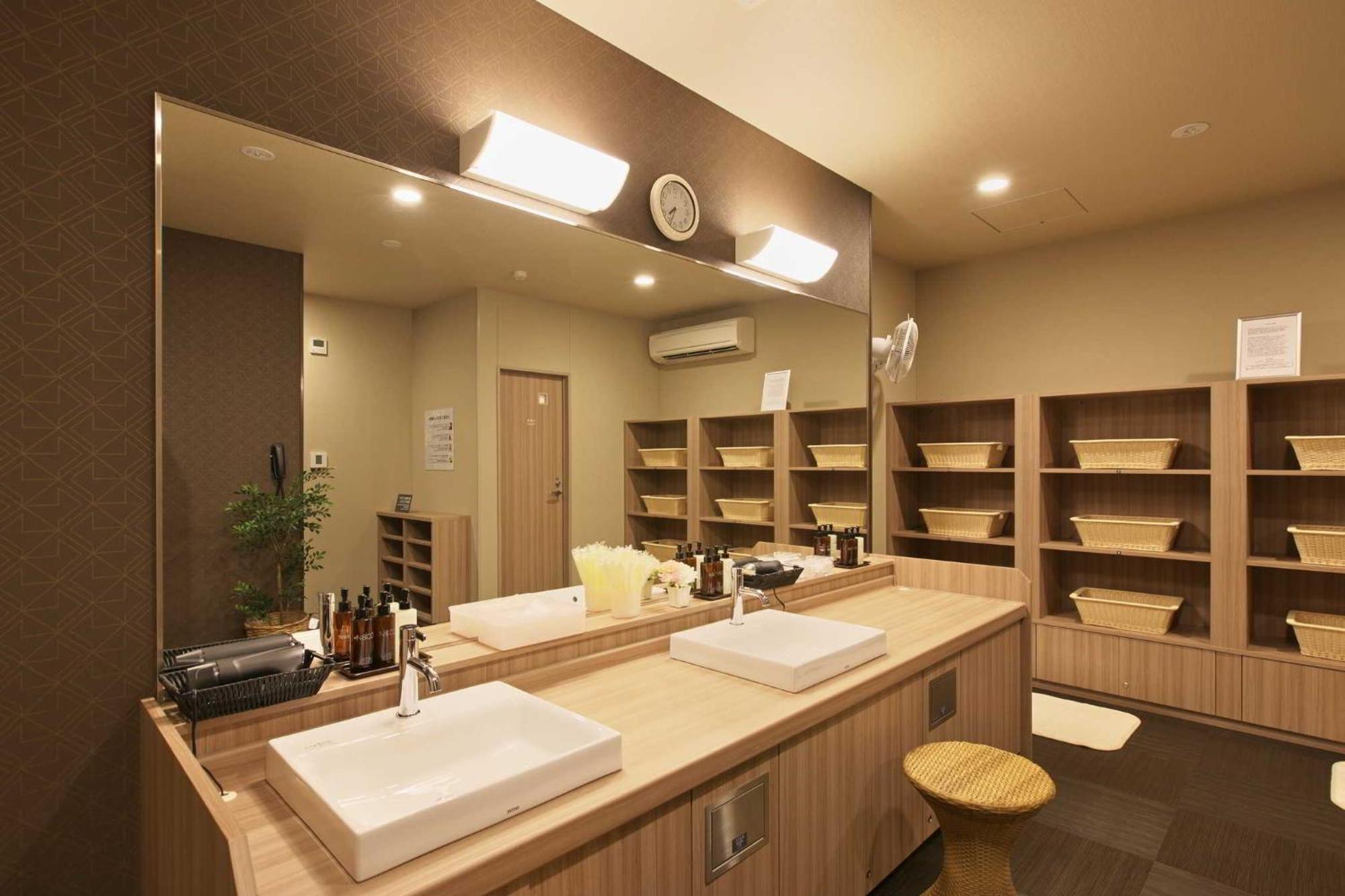 Hotel Route Inn Hiratsukaeki Kitaguchi Extérieur photo